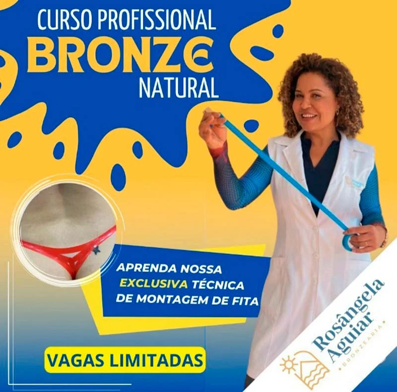 Foto de Rosângela Aguiar Bronzearia