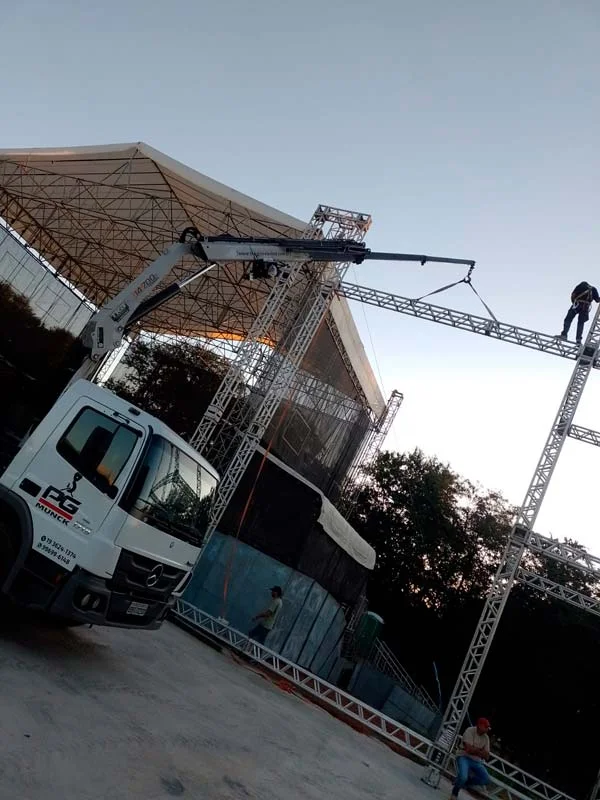 Foto de PG Caçambas e Locações