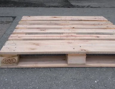 Foto de SF Pallets de Madeira e Transportes