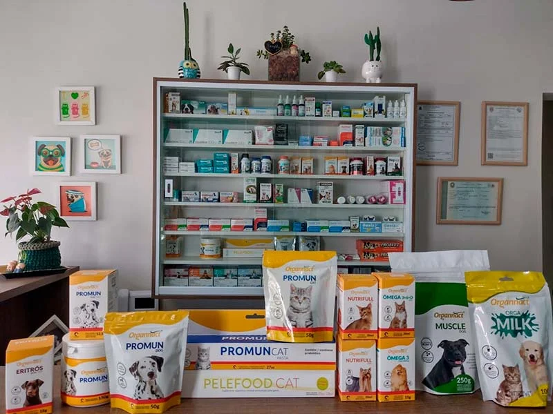 Foto de Completa Clínica Veterinária & Pet Shop