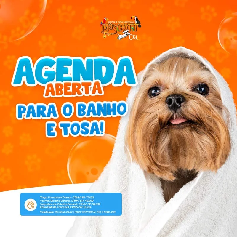 Foto de Mascott & Cia Clínica Veterinária