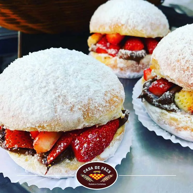 Foto de Casa de Pães Santo Antônio