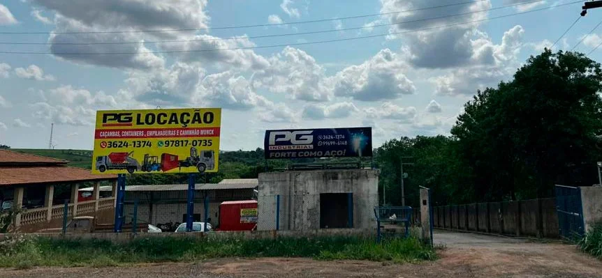 Foto de PG Caçambas e Locações