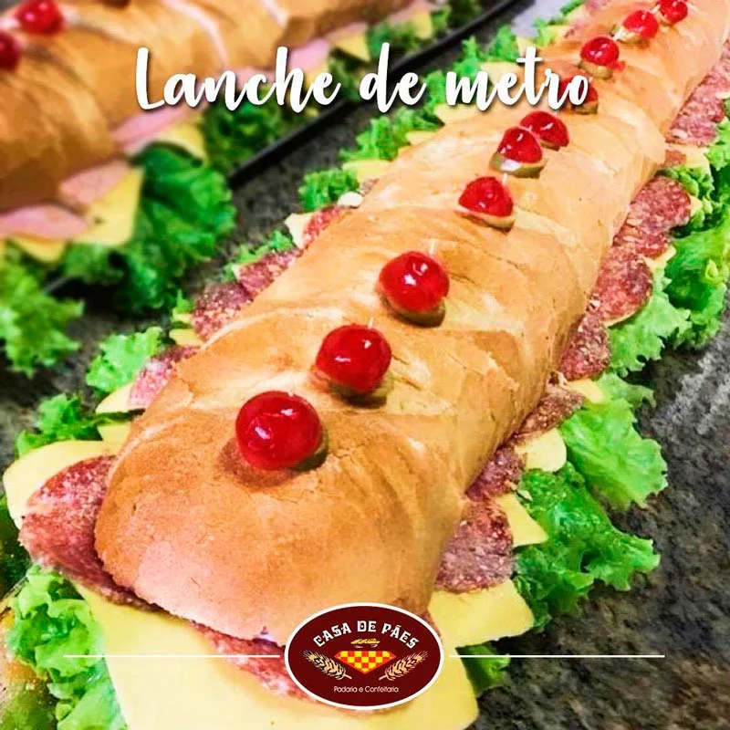 Foto de Casa de Pães Santo Antônio