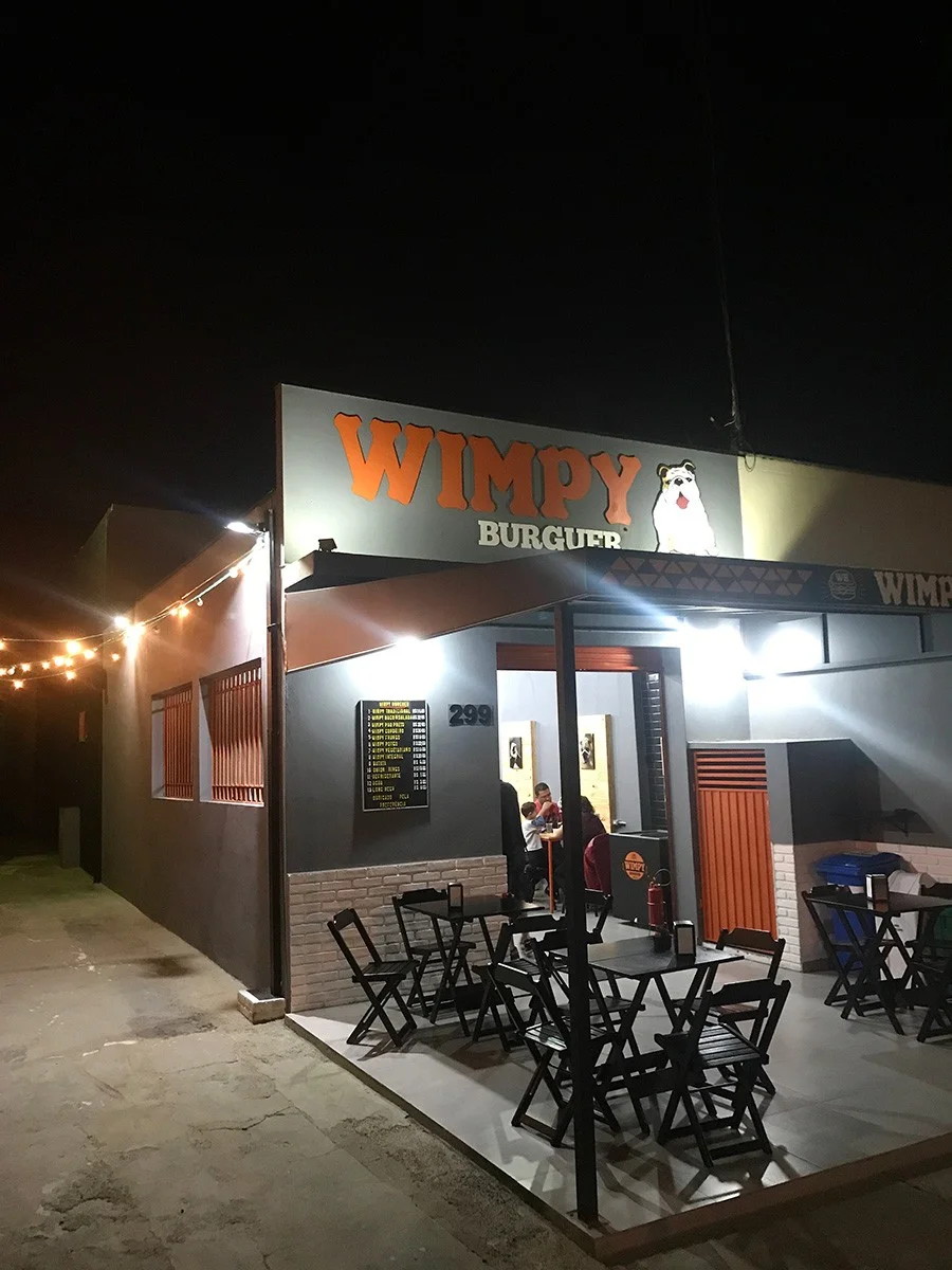 Foto de Wimpy Burguer