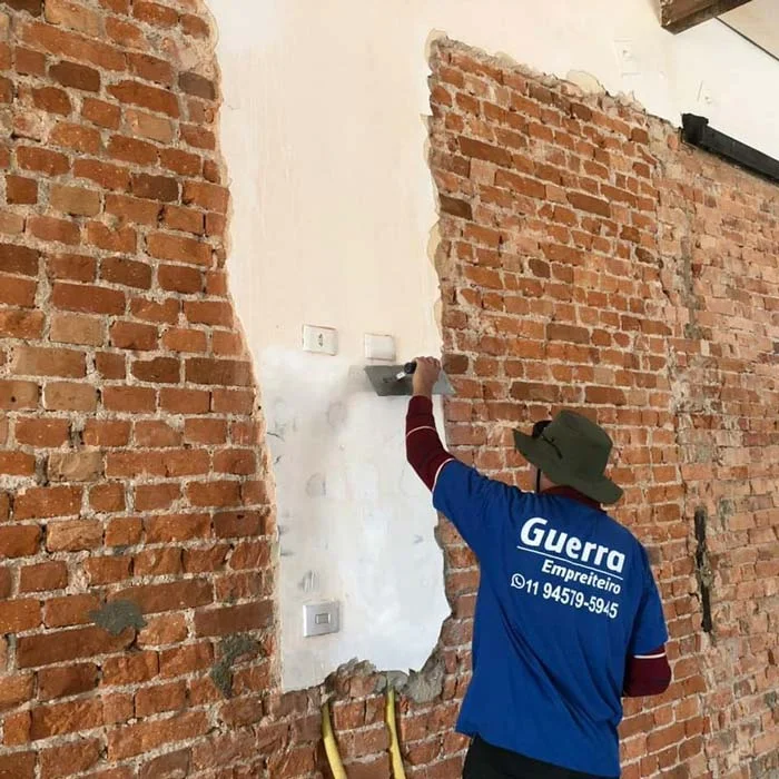 Foto de Guerra Empreiteiro