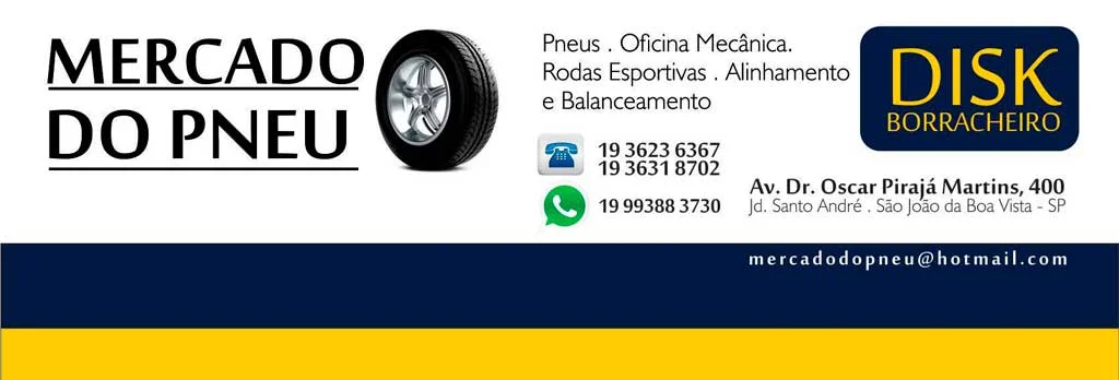 Foto de Mercado do Pneu