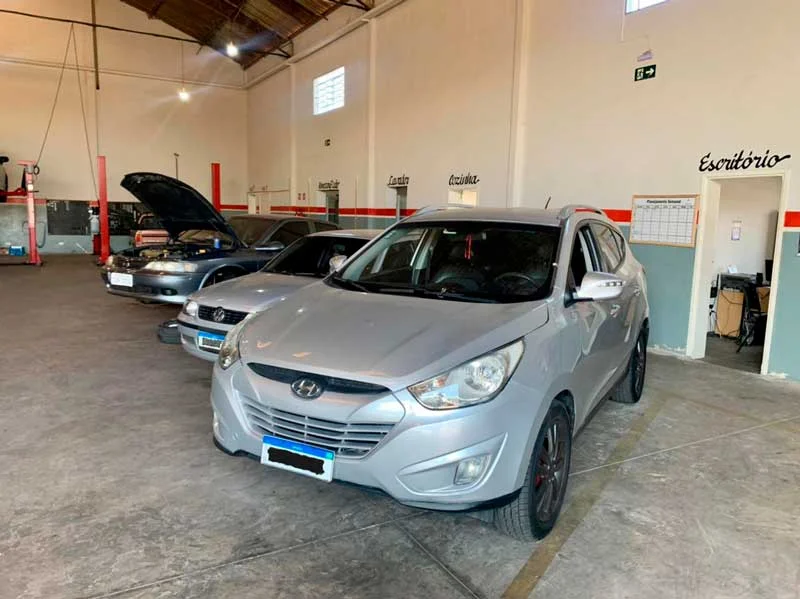 Foto de ReviseCar Centro Automotivo