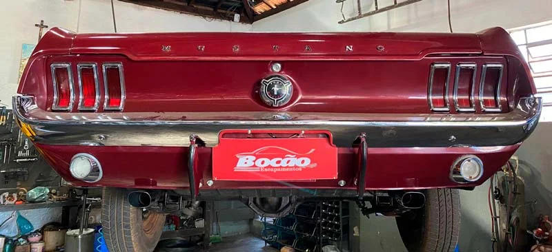 Foto de Bocão Escapamentos
