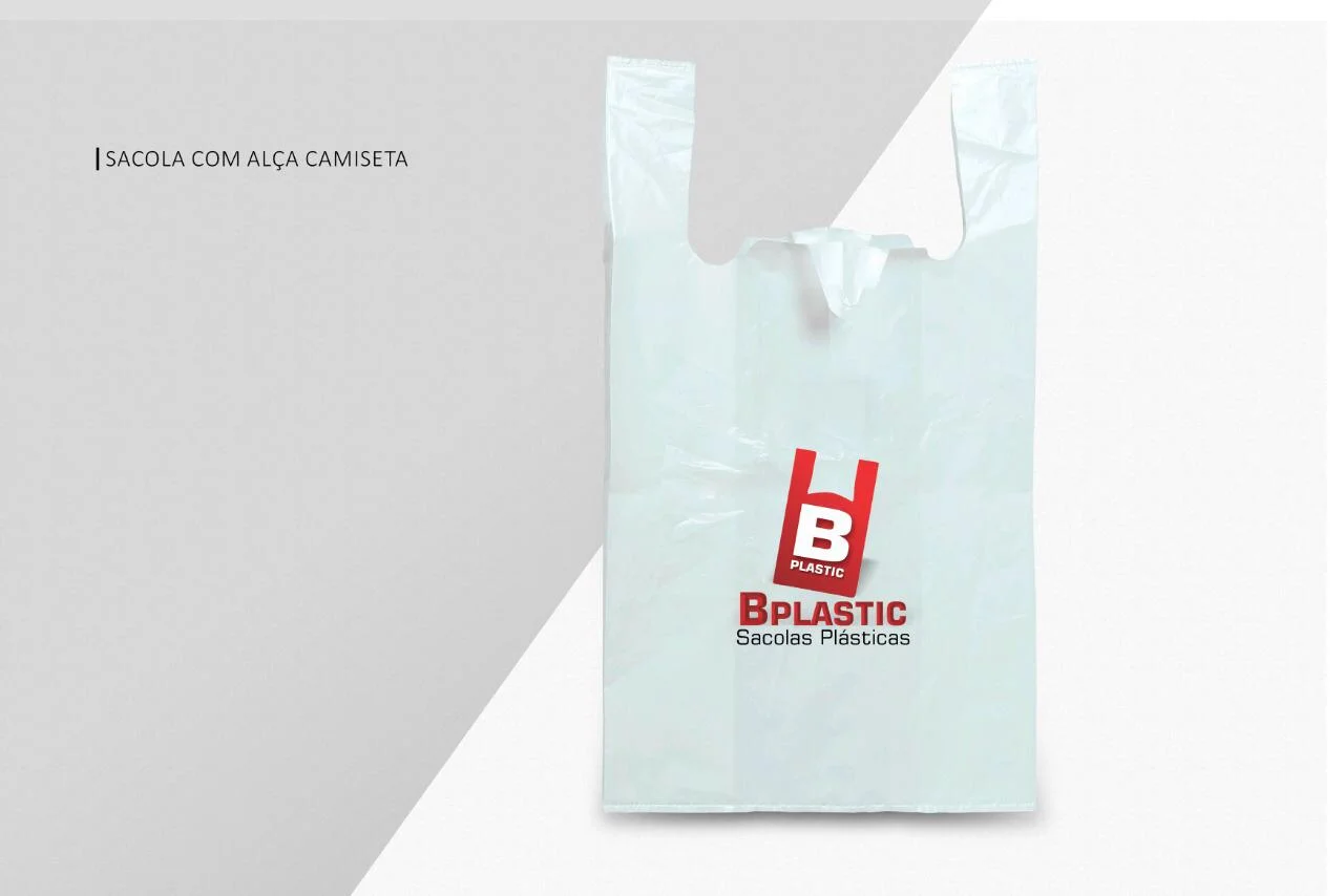 Foto de BPlastic Sacolas Plásticas Personalizadas
