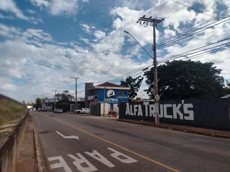 Foto de Alfatruck's Mecânica e Elétrica Diesel