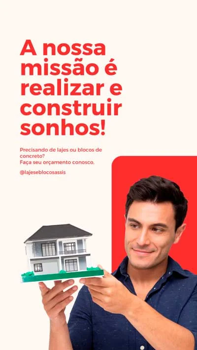 Foto de Comercial Assis Lajes e Blocos de Concreto