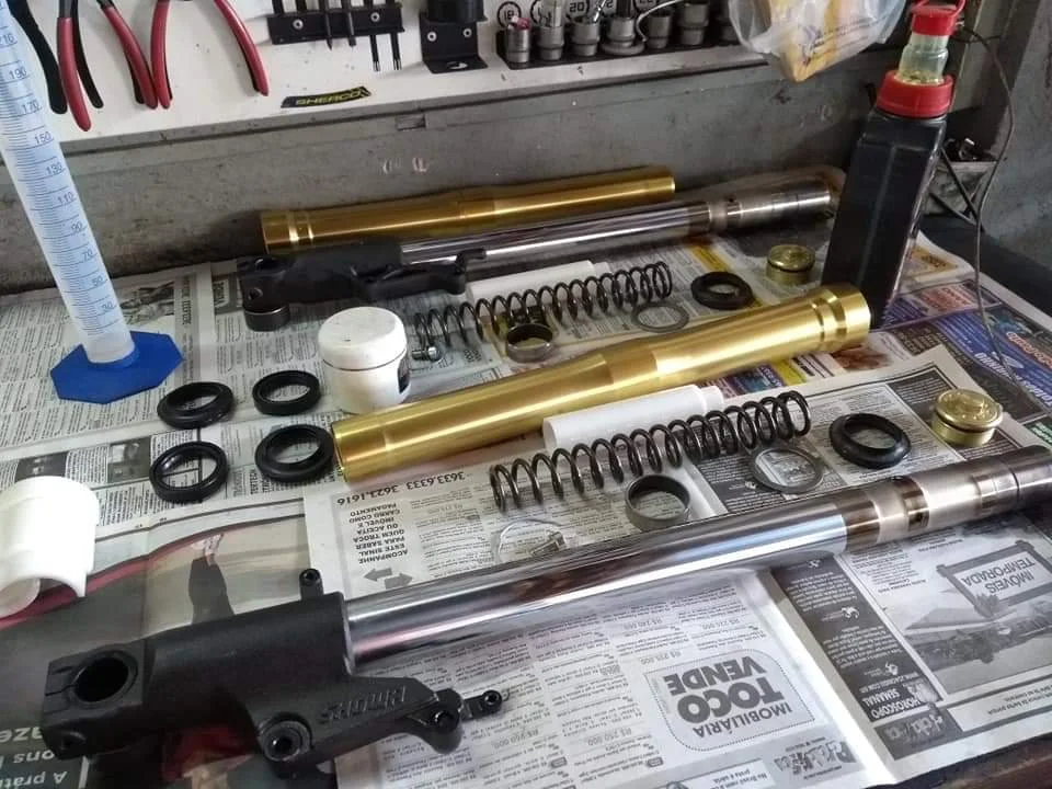Foto de Fabrício Motos
