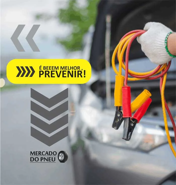 Foto de Mercado do Pneu