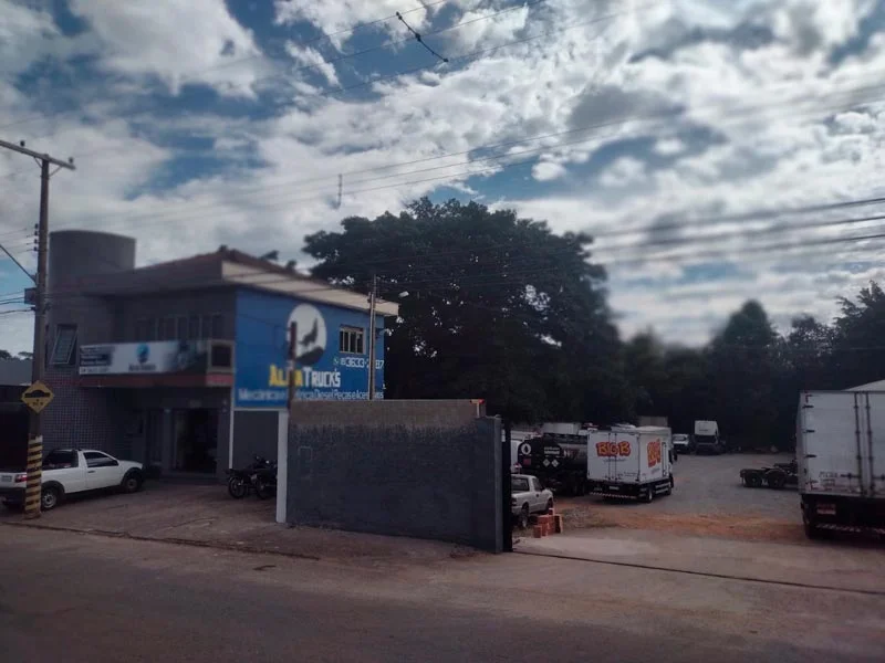 Foto de Alfatruck's Mecânica e Elétrica Diesel