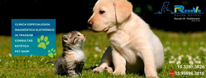 Foto de Renova Saúde Animal 24 Horas
