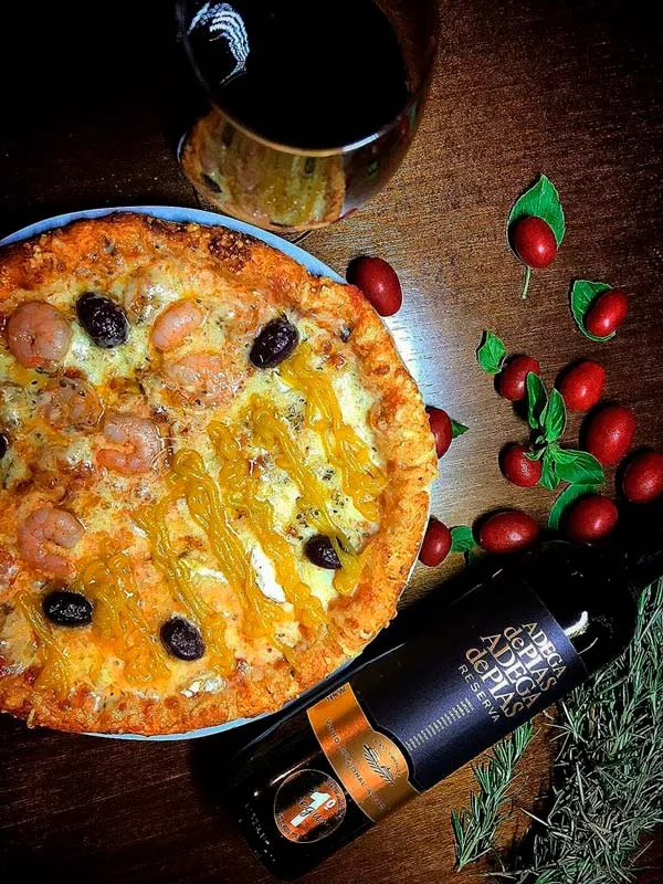 Foto de Estação São João - Pizza, Bar e Restaurante