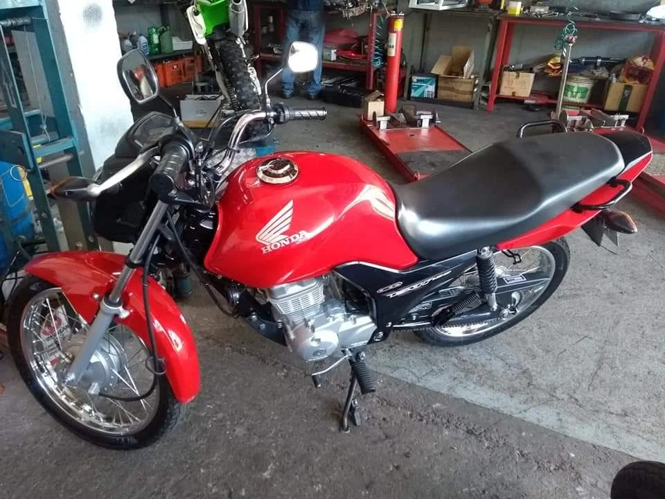Foto de Fabrício Motos