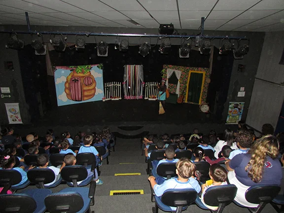 Foto de Teatro Sotac