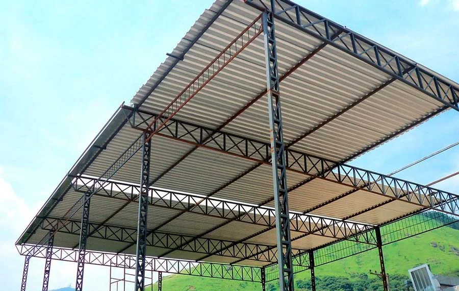 Foto de Ferdal Estruturas Metálicas