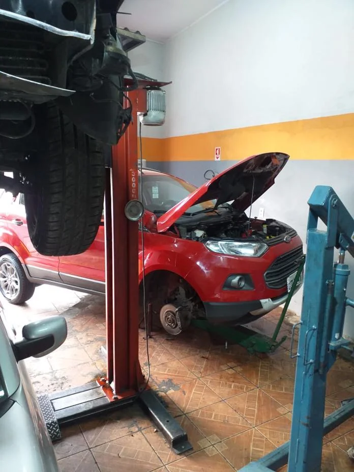 Foto de Oficina Mecânica Aleixo Car