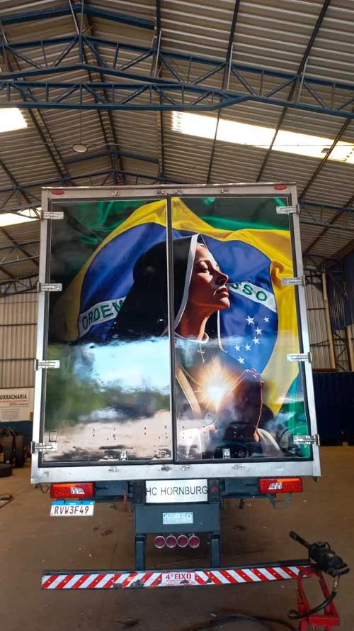 Foto de Maurício Adesivos Comunicação Visual
