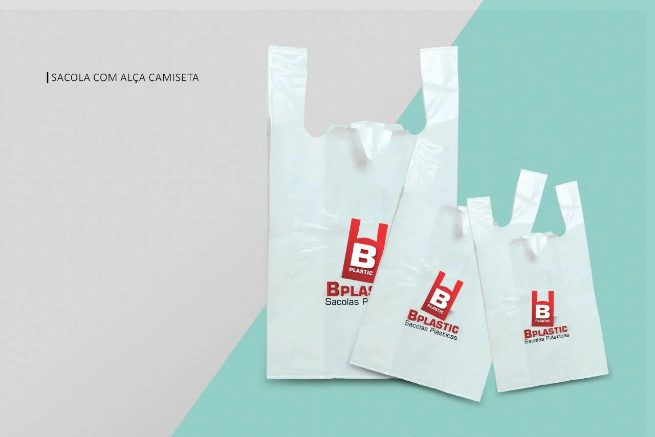 Foto de BPlastic Sacolas Plásticas Personalizadas