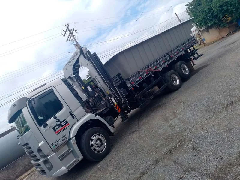 Foto de PG Caçambas e Locações