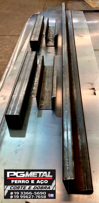 Foto de PG Metal Corte e Dobra