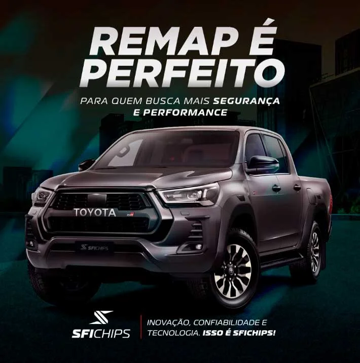 Foto de SFI CHIPS Remapeamento Injeção Eletrônica