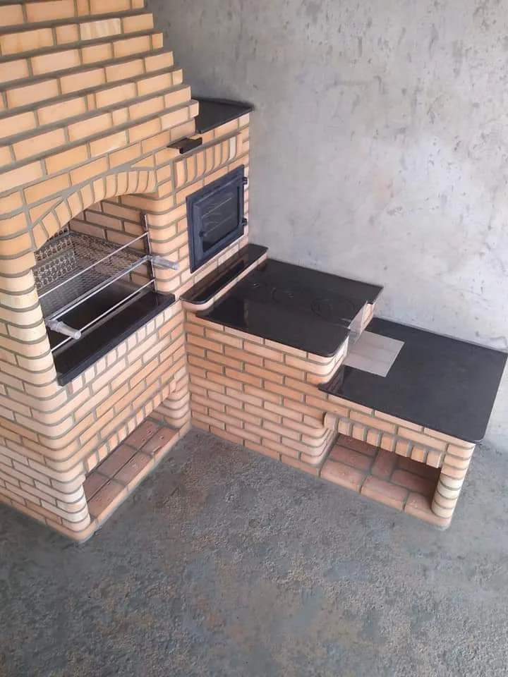 Foto de Fábio Churrasqueiras e Tijolos
