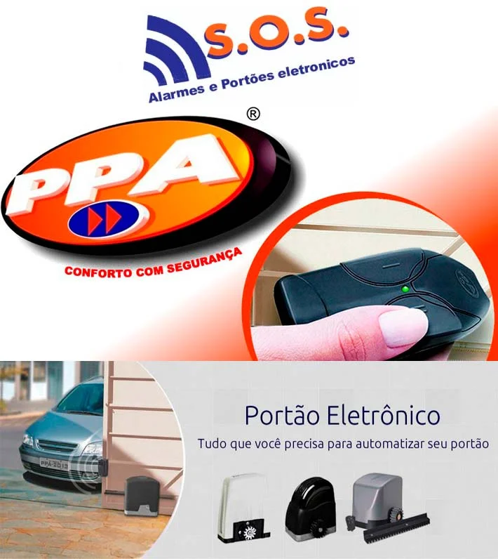 Foto de SOS Alarmes e Portões Eletrônicos
