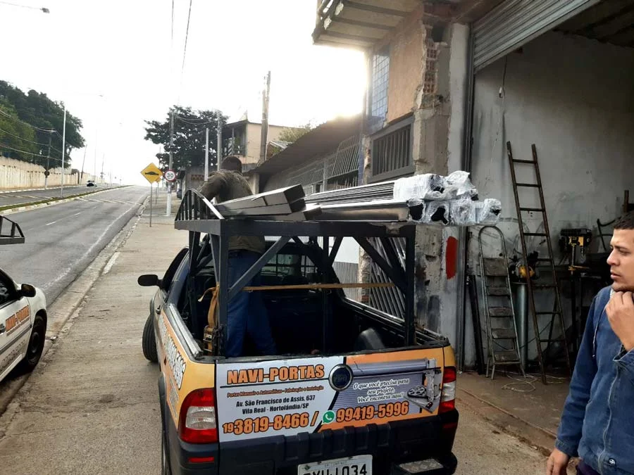 Foto de Navi-Portas Manuais e Automáticas