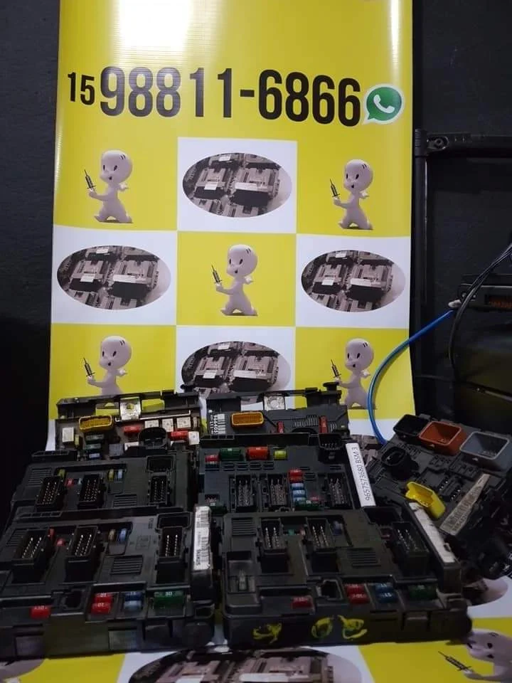 Foto de Gasparzinho Injeção Eletrônica