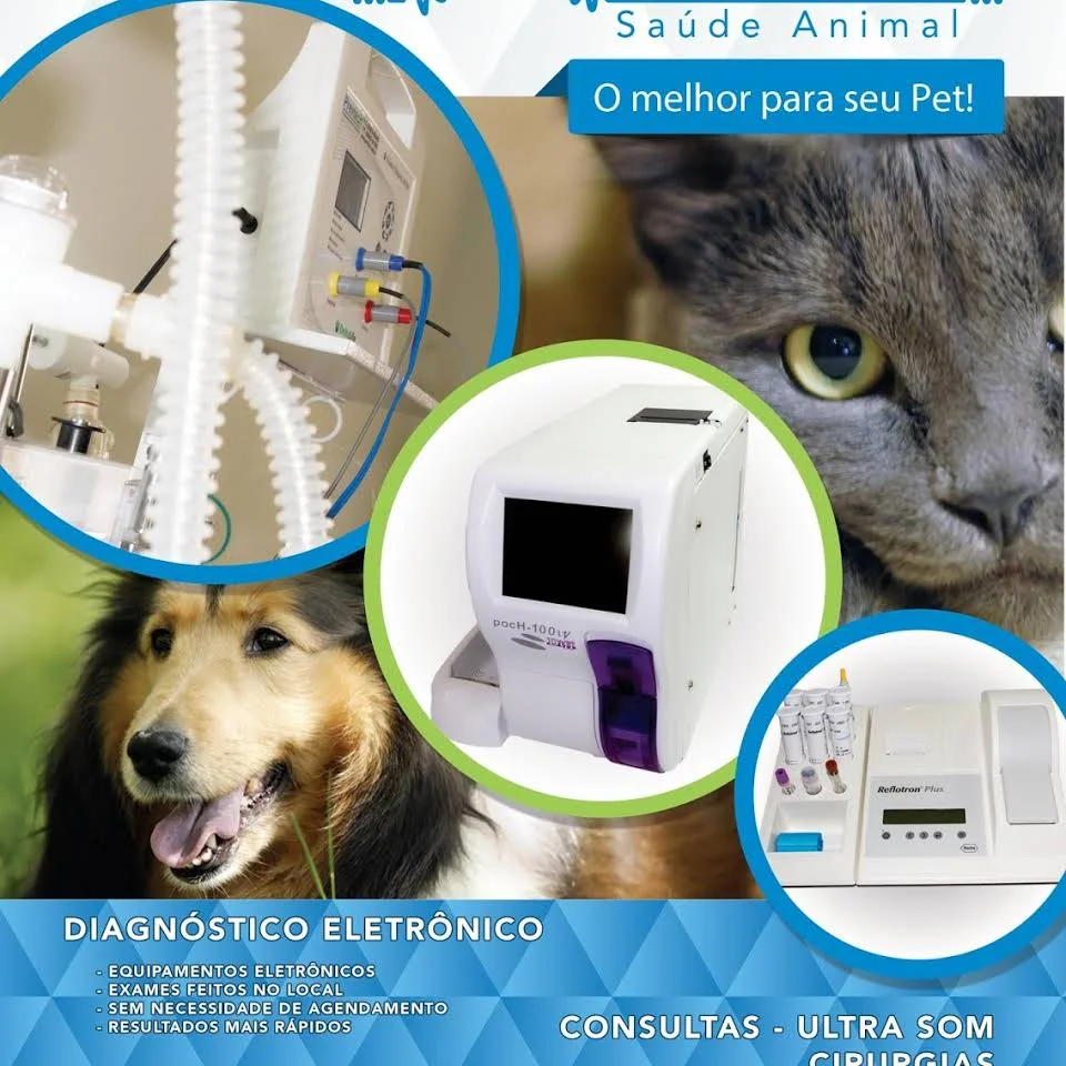 Foto de Renova Saúde Animal 24 Horas