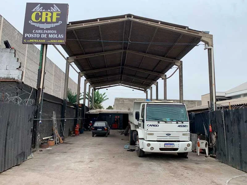 Foto de CRF Posto de Molas