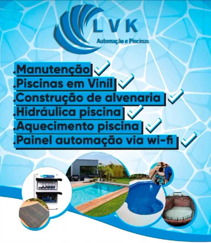 Foto de LVK Automação e Piscinas