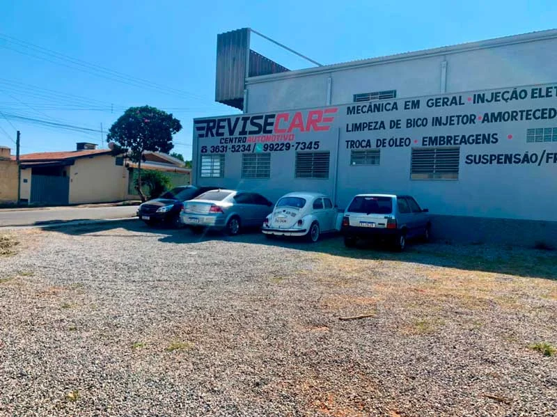 Foto de ReviseCar Centro Automotivo