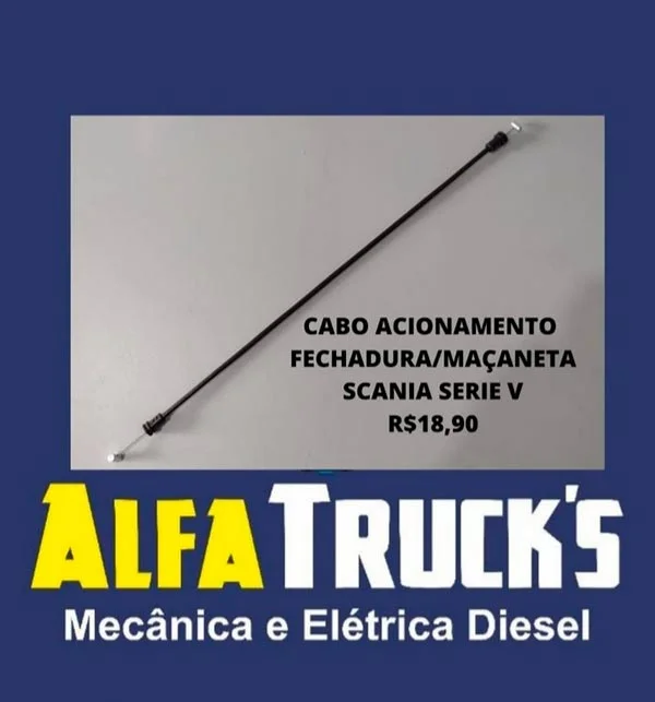 Foto de Alfatruck's Mecânica e Elétrica Diesel
