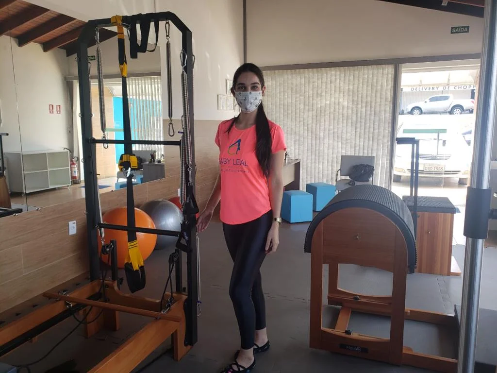 Foto de Studio Gaby Leal Pilates e Fisioterapia