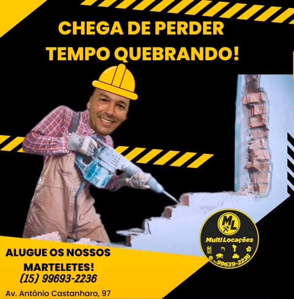 Foto de Multilocações