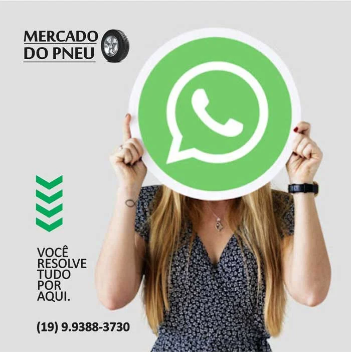 Foto de Mercado do Pneu