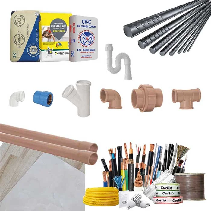 Foto de Gilson Lar e Construção