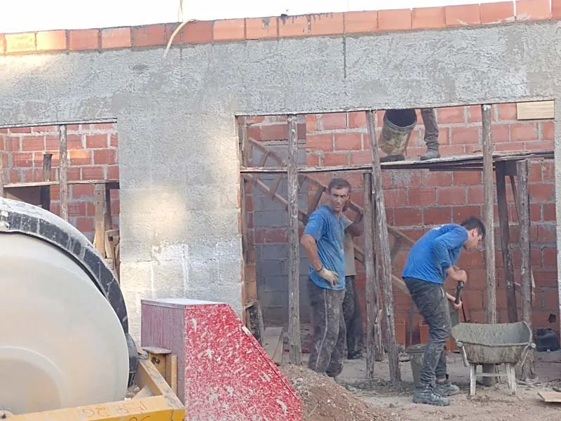Foto de Guerra Empreiteiro