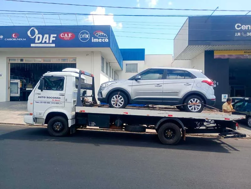 Foto de Auto Socorro Guincho União 24 Horas