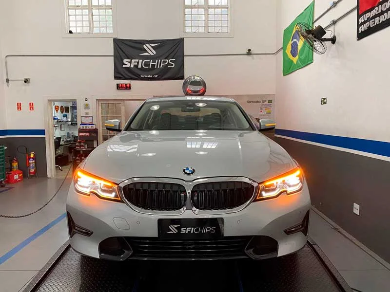 Foto de SFI CHIPS Remapeamento Injeção Eletrônica