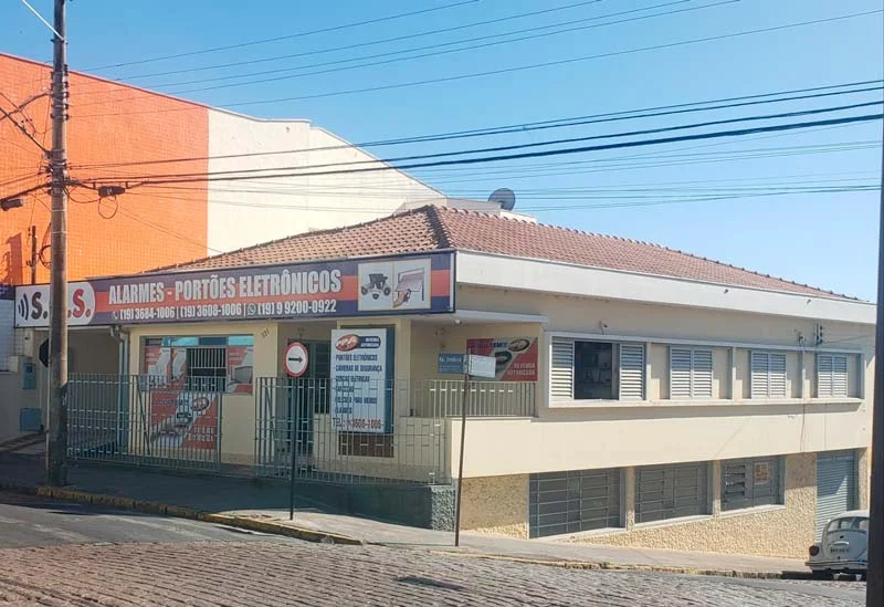 Foto de SOS Alarmes e Portões Eletrônicos