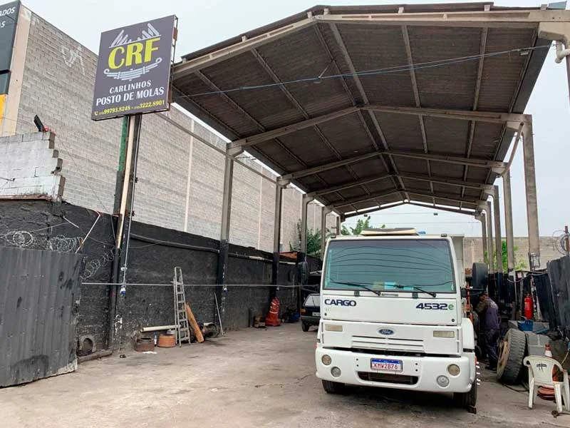 Foto de CRF Posto de Molas