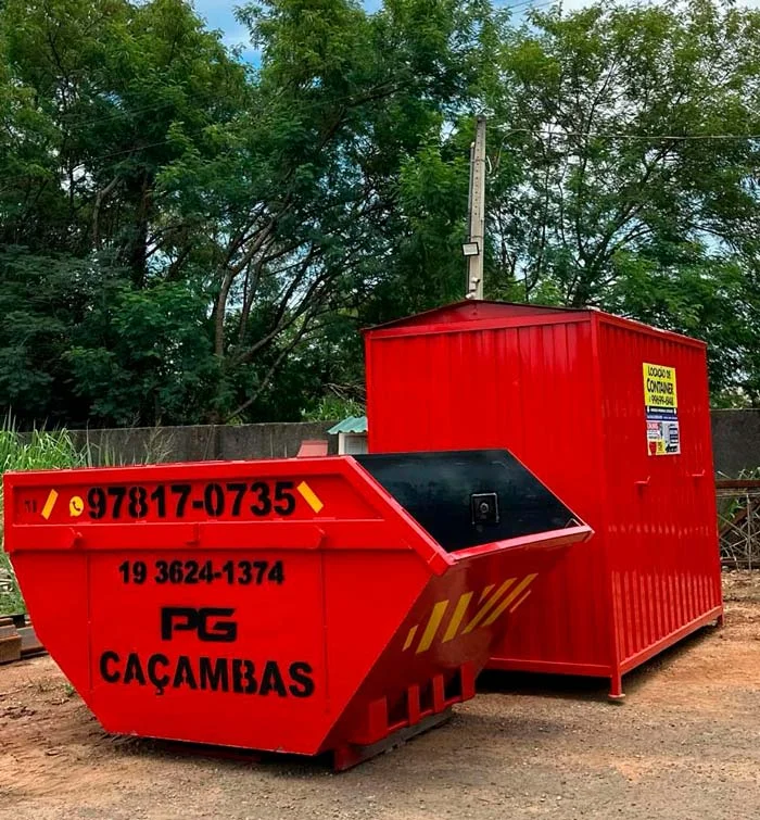 Foto de PG Caçambas e Locações