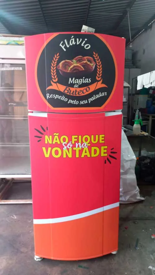 Foto de Maurício Adesivos Comunicação Visual